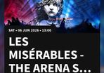 2 Les Miserables Maintee tickets