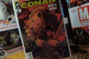 Conan ! Issue #36 ! First Printing ! Silent To The Sea ! 2007 ! by Dark Horse !