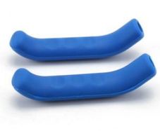Silicone Bicycle Brake Lever Grips. New, unopened.