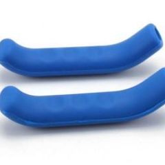 Silicone Bicycle Brake Lever Grips. New, unopened.