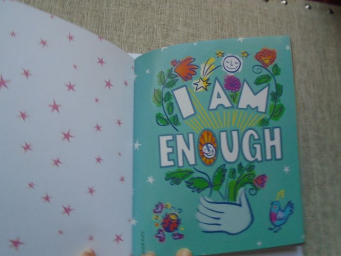 Live,Love,Sparkle.Inspirational sticker book, Book, Crafts