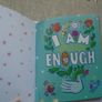 Live,Love,Sparkle.Inspirational sticker book, Book, Crafts Image 4