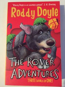Roddy Doyle [2008] The Rover Adventures