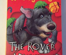 Roddy Doyle [2008] The Rover Adventures