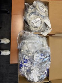 Selection of Patch Cables