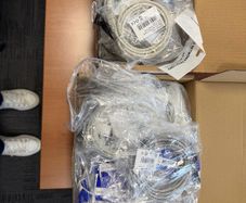 Selection of Patch Cables