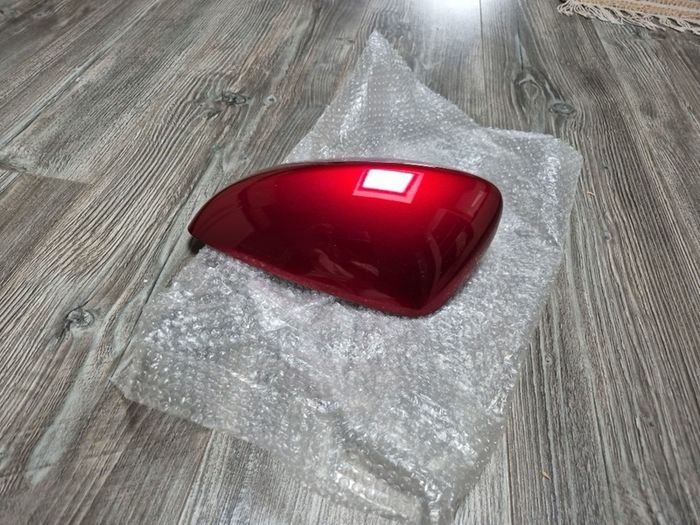 toyota aygo left mirror cover