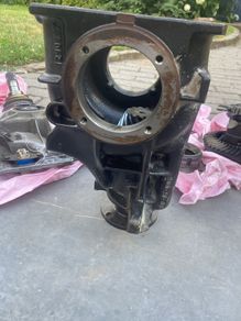 BMW Z3 Differential