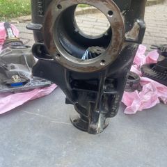 BMW Z3 Differential