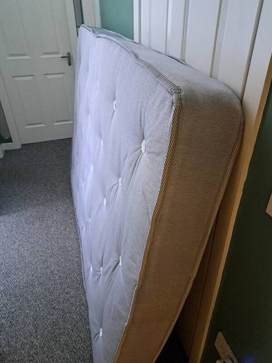 Double mattress