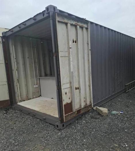 40ft Container To Rent