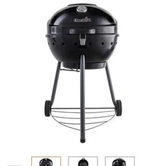 charcoal bbq  (brand new )
