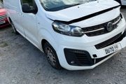2021 Vauxhall Vivaro 1.5 hdi PARTS