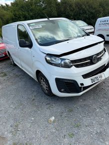 2021 Vauxhall Vivaro 1.5 hdi PARTS