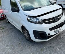 2021 Vauxhall Vivaro 1.5 hdi PARTS