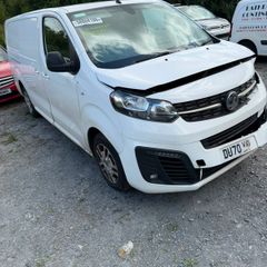 2021 Vauxhall Vivaro 1.5 hdi PARTS