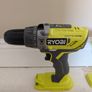 RYOBI 18V Cordless Combi Drill Driver Kit Image 7