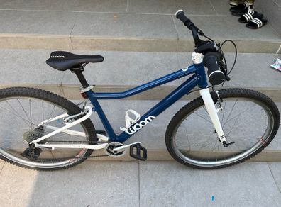 Woom 6 bike