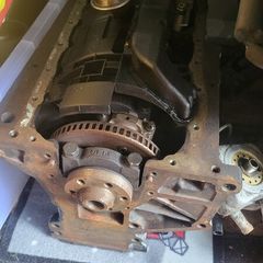 Golf Gti Aum Engine Parts