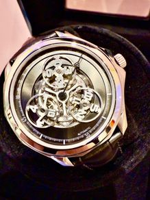 Ublast Axial Force