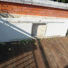 Granite worktop