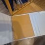 Vintage Sports Trifold  Binder  Organizer - mead Image 4