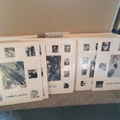 kadinskey art sealed pictures elvis beatles james dean marilyn monroe audrey hepburn winnie the poo