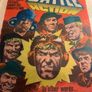 Battle Action Comics x 4  1978 - 1979 IPC Comics Image 4