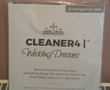 Wedding Dress Cleaner