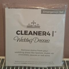 Wedding Dress Cleaner