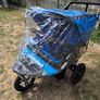 out and about double buggy Image 7