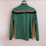 offaly gaa halfzip jumper Image 2