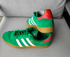 Adidas Gazelle Retro Trainers