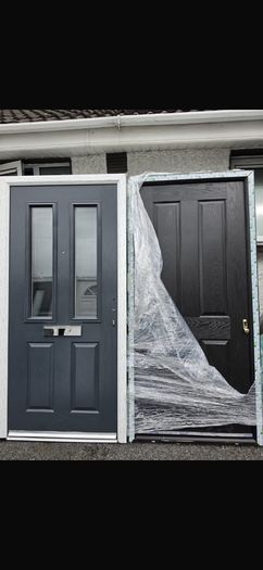 pvc doors