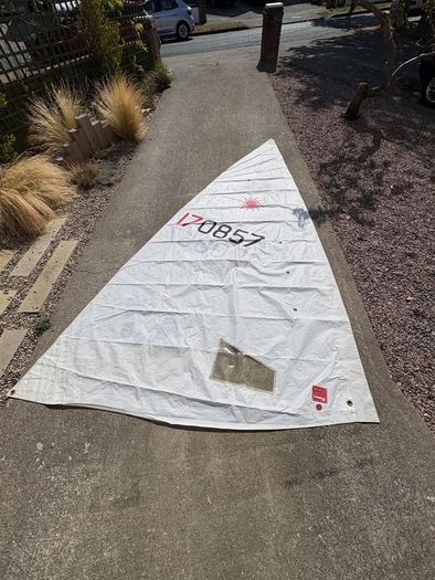Laser 4.7 Mainsail