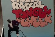 2009 Dizzee rascal Tounge N'Cheek 12" vinyl album