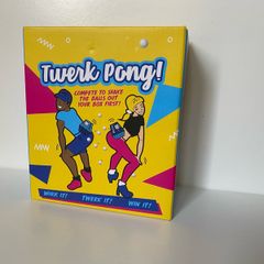 Twerk Pong