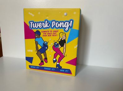 Twerk Pong