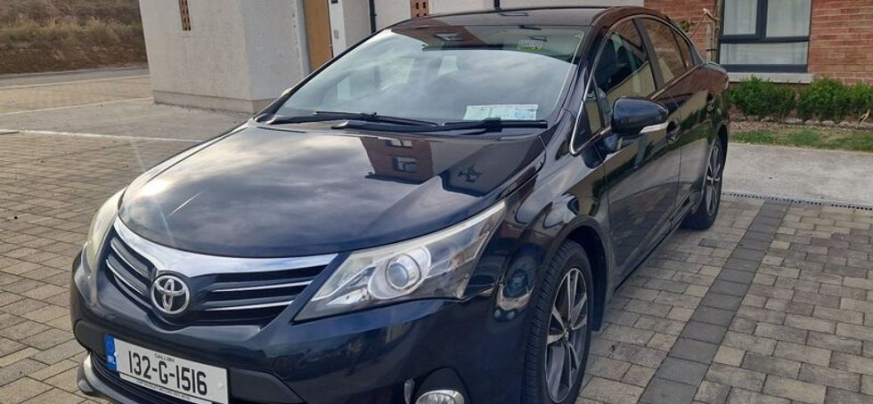 Toyota Avensis 2.0 D4D Diesel Icon model