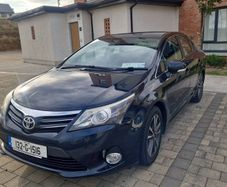 Toyota Avensis 2.0 D4D Diesel Icon model