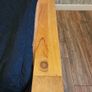 Solid wood king size bed Image 8