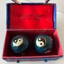 Vintage Chinese Health Exersice Stress Relief Balls Image 2