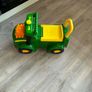 John Deere Tractor ride on Image 3