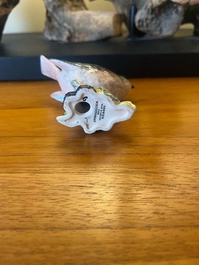 Vintage Beswick Whitethroat