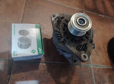 Mazda 2 / Demio Alternator OE A2TG1381 . Also Fit more brands please check your part number