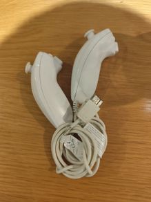 Nintendo Wii Nunchuck
