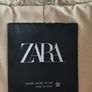 Zara Faux Fur Coat Image 3