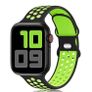 Silicone Strap For Apple Watch Band MESH 38mm 40mm 41mm /42mm 44mm 45mm NEW Image 3