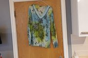 Street One Long Sleeved  Top.   S.14.