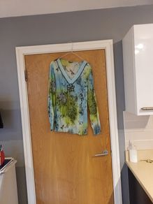 Street One Long Sleeved  Top.   S.14.